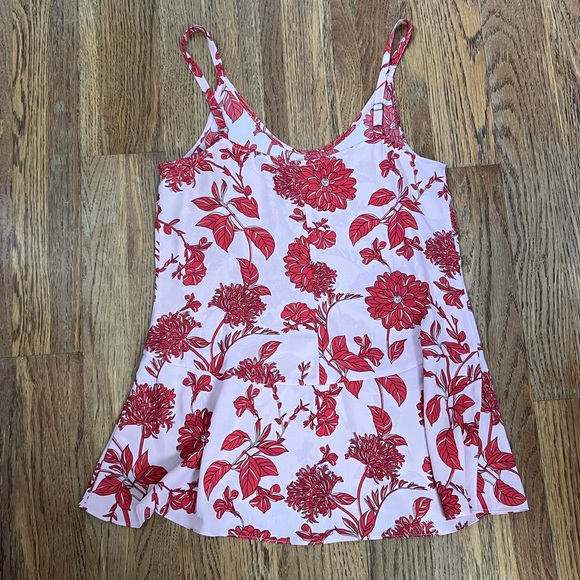 CAbi #5533 Adore Spaghetti Strap Top, XS - Picture 7 of 8